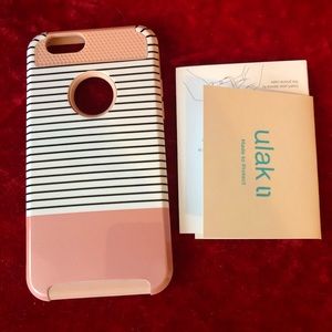 New!  Ulak Hybrid Protective Case iPhone 7/8